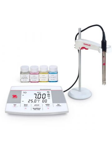 Ohaus AquaSearcher AB23PH Bench Meter