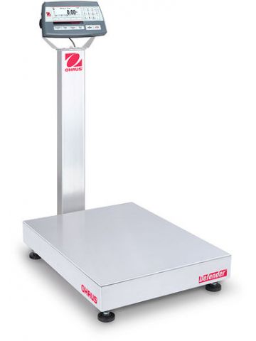 Ohaus Bench Scale, D52P250RTX2